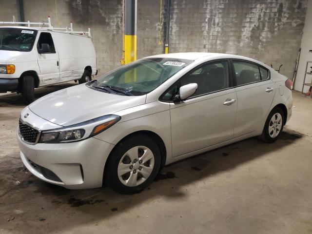 3KPFK4A7XJE213487 | 2018 KIA FORTE LX