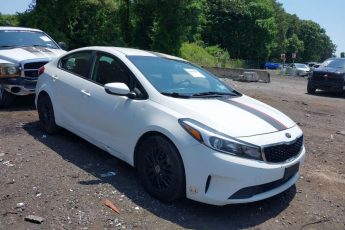 3KPFK4A7XJE272832 | 2018 KIA FORTE