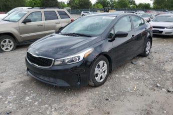 3KPFL4A73HE107468 | 2017 KIA forte lx