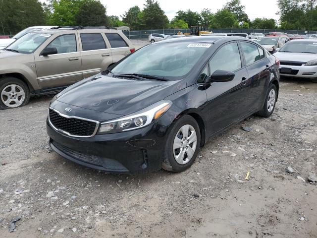 3KPFL4A73HE107468 | 2017 KIA forte lx