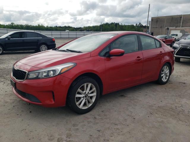 3KPFL4A75HE118679 | 2017 KIA forte lx