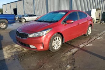 3KPFL4A76HE037304 | 2017 KIA FORTE LX