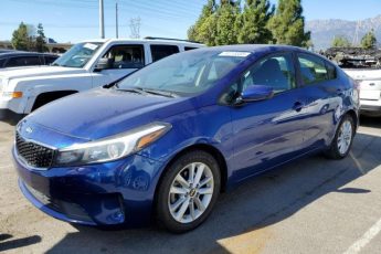 3KPFL4A76HE055365 | 2017 KIA FORTE LX