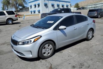 3KPFL4A76HE123843 | 2017 KIA forte lx