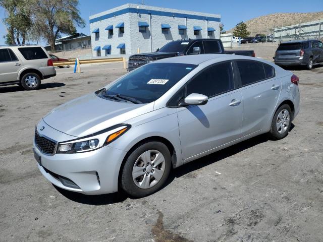 3KPFL4A76HE123843 | 2017 KIA forte lx