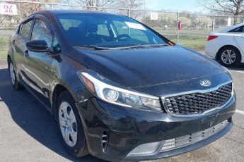 3KPFL4A77HE093106 | 2017 KIA FORTE