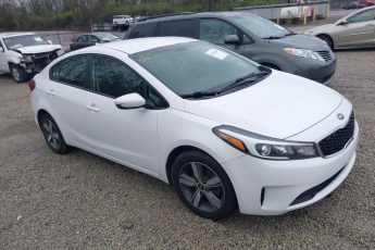 3KPFL4A78JE224422 | 2018 KIA FORTE