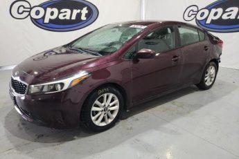 3KPFL4A7XHE150933 | 2017 KIA forte lx