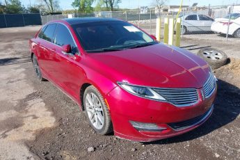 3LN6L2G93DR806515 | 2013 LINCOLN MKZ