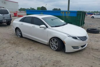 3LN6L2G93DR814484 | 2013 LINCOLN MKZ