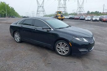 3LN6L2G95GR602366 | 2016 LINCOLN MKZ