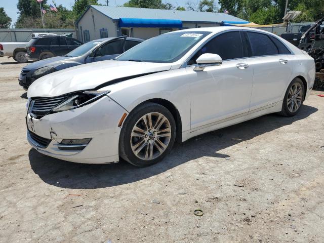 3LN6L2G98FR606748 | 2015 Lincoln mkz