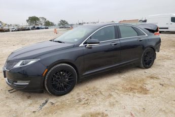 3LN6L2G98FR612386 | 2015 LINCOLN MKZ