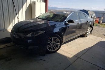 3LN6L2G9XER825631 | 2014 LINCOLN MKZ