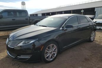 3LN6L2G9XGR604484 | 2016 LINCOLN MKZ