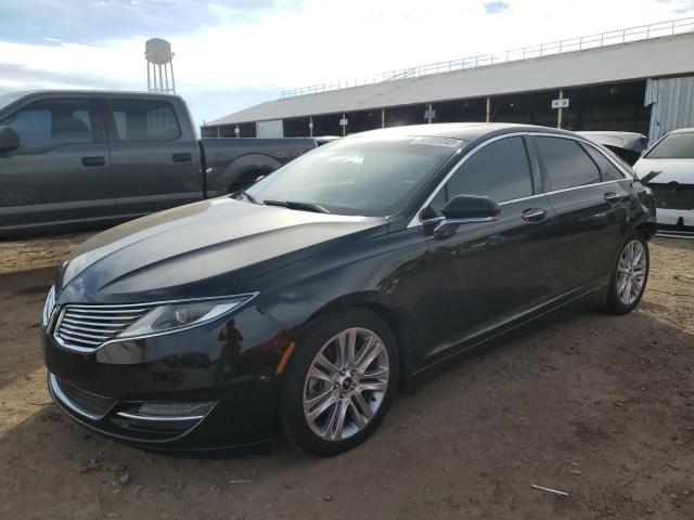 3LN6L2G9XGR604484 | 2016 LINCOLN MKZ