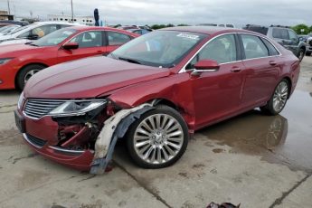 3LN6L2GK0DR805549 | 2013 Lincoln mkz