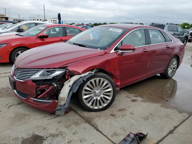 3LN6L2GK0DR805549 | 2013 Lincoln mkz