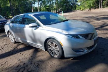 3LN6L2GK7ER809549 | 2014 LINCOLN MKZ