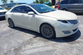 3LN6L2GKXER824479 | 2014 LINCOLN MKZ