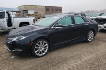 3LN6L2J92FR605880 | 2015 LINCOLN MKZ