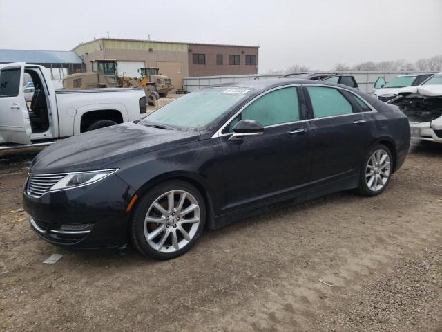 3LN6L2J92FR605880 | 2015 LINCOLN MKZ