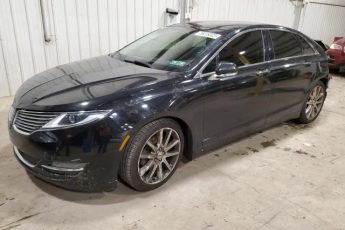 3LN6L2J94GR618406 | 2016 LINCOLN MKZ