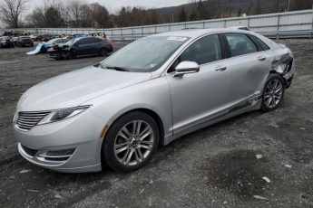 3LN6L2LU0ER814101 | 2014 LINCOLN MKZ HYBRID