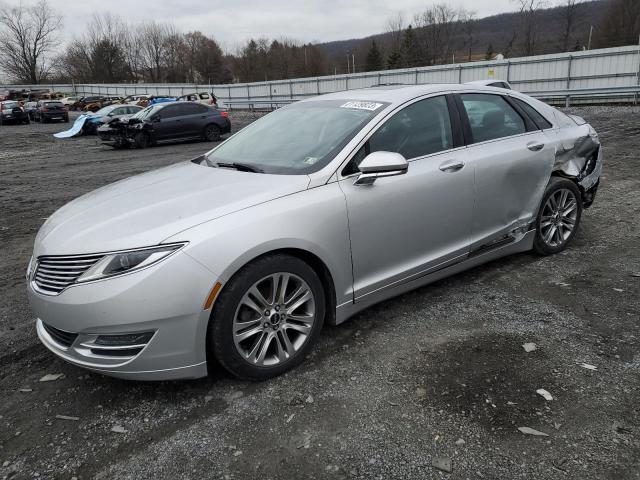 3LN6L2LU0ER814101 | 2014 LINCOLN MKZ HYBRID