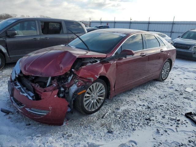 3LN6L2LU2ER832647 | 2014 Lincoln mkz hybrid