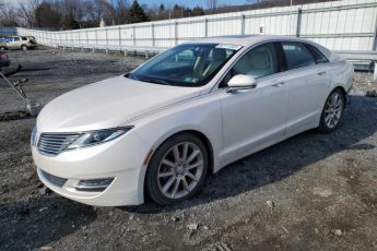 3LN6L2LU2FR608280 | 2015 LINCOLN MKZ HYBRID