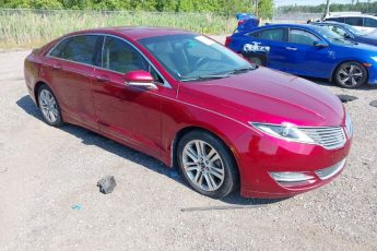 3LN6L2LU2GR610581 | 2016 LINCOLN MKZ HYBRID