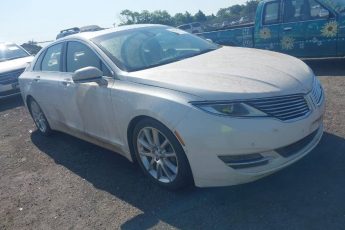 3LN6L2LU3FR606716 | 2015 LINCOLN MKZ HYBRID