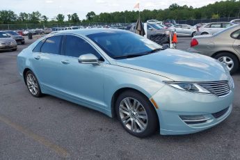 3LN6L2LU8ER817280 | 2014 LINCOLN MKZ HYBRID