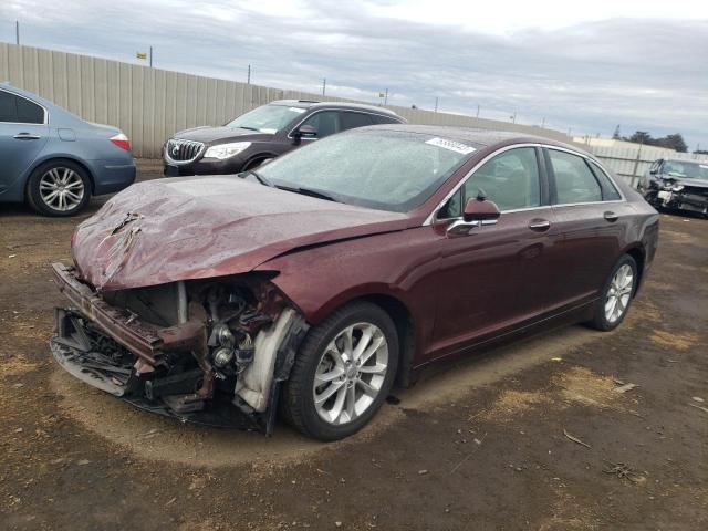 3LN6L2LU8GR634416 | 2016 LINCOLN MKZ HYBRID