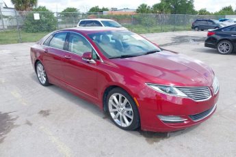 3LN6L2LU9FR602282 | 2015 LINCOLN MKZ HYBRID