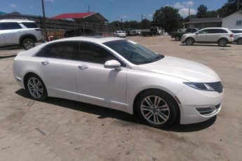 3LN6L2LUXER803400 | 2014 LINCOLN MKZ HYBRID