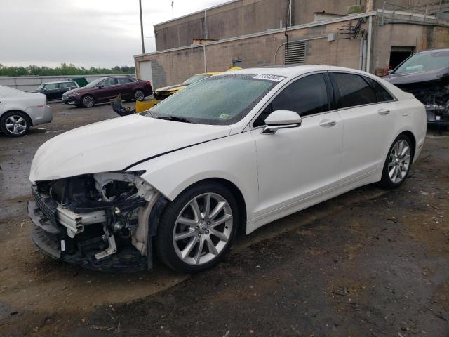 3LN6L2LUXGR620226 | 2016 Lincoln mkz hybrid