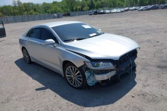 3LN6L5A9XHR624214 | 2017 LINCOLN MKZ