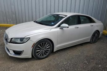 3LN6L5C95HR625249 | 2017 Lincoln mkz select