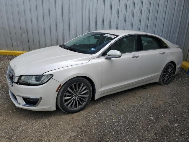 3LN6L5C95HR625249 | 2017 Lincoln mkz select