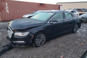 3LN6L5DC6HR651238 | 2017 LINCOLN MKZ SELECT