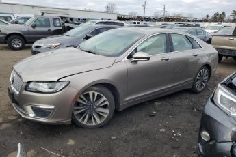 3LN6L5F94KR611586 | 2019 LINCOLN MKZ RESERV