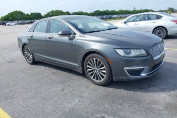 3LN6L5KU6HR640767 | 2017 LINCOLN MKZ HYBRID