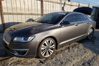 3LN6L5MU4JR623033 | 2018 LINCOLN MKZ HYBRID