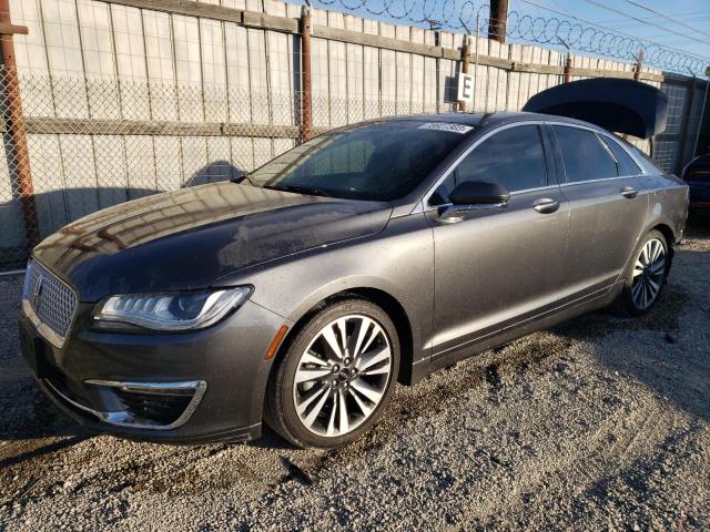 3LN6L5MU4JR623033 | 2018 LINCOLN MKZ HYBRID