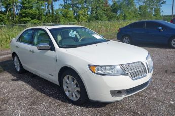 3LNDL2L32CR834264 | 2012 LINCOLN MKZ HYBRID