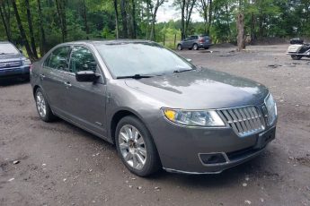 3LNDL2L37BR755591 | 2011 LINCOLN MKZ HYBRID