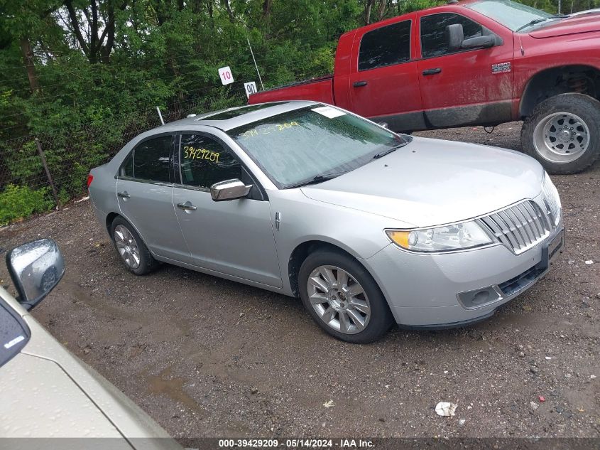 3LNHL2GC4BR757536 | 2011 LINCOLN MKZ