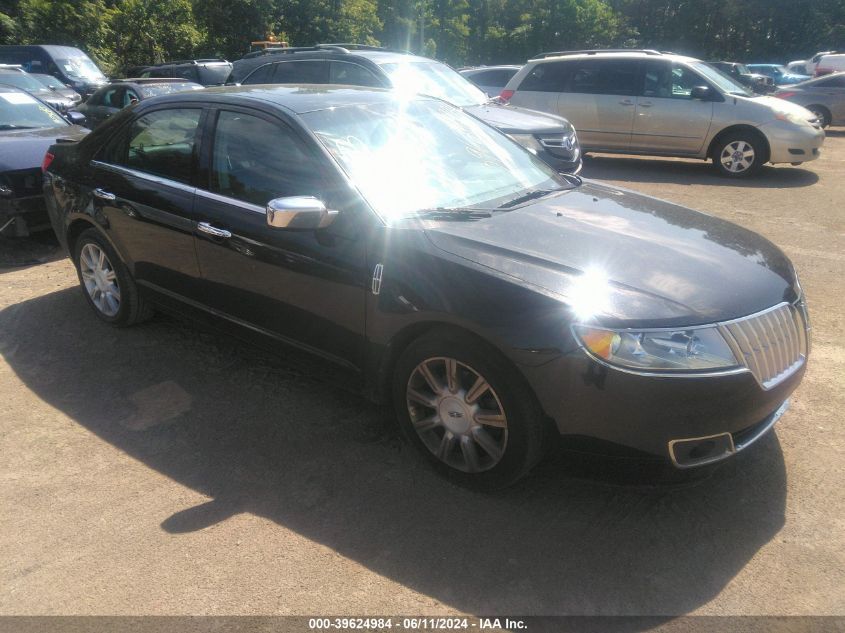 3LNHL2GC7CR810165 | 2012 LINCOLN MKZ